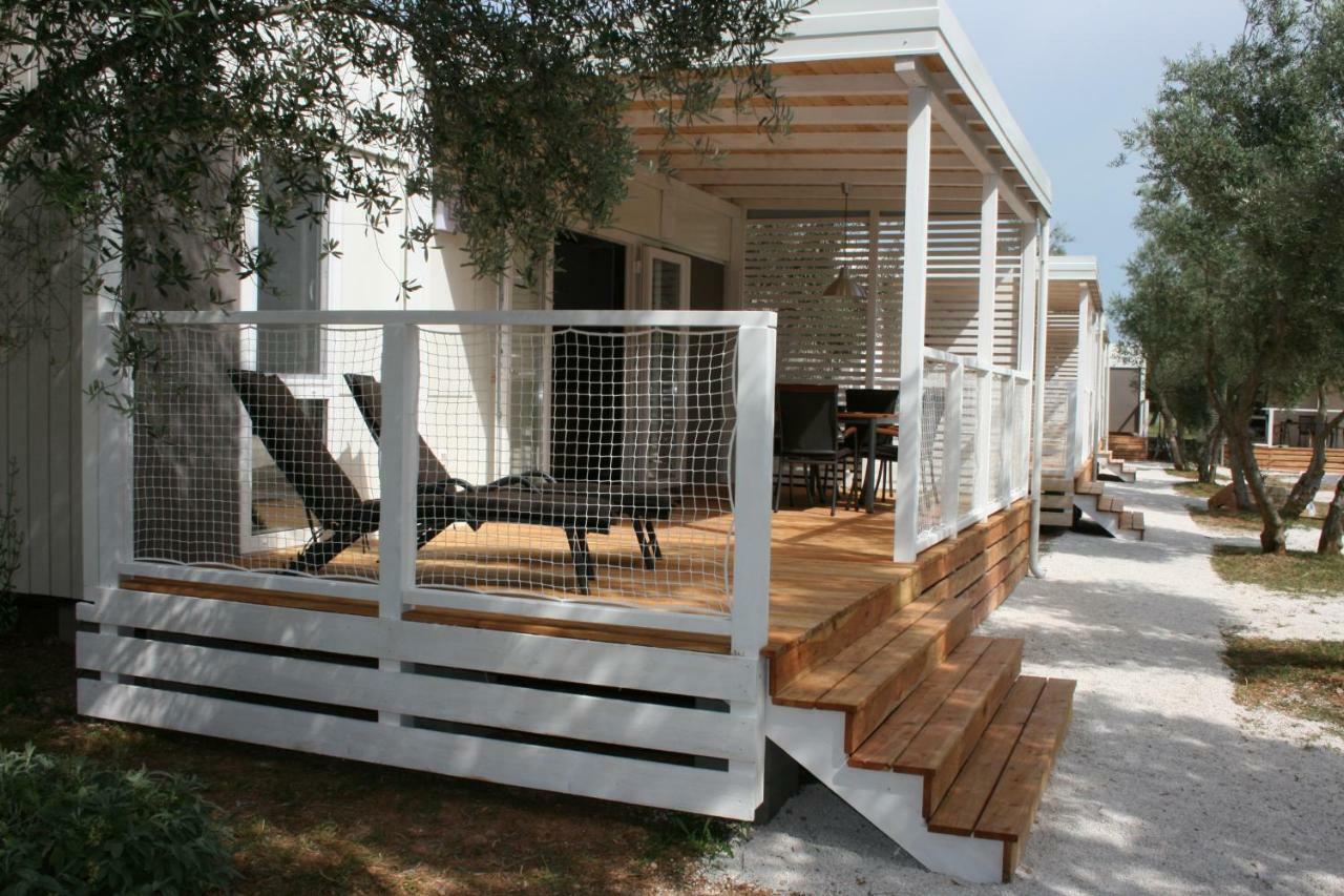 Mobile Homes Katinka, Starigrad Paklenica, Croatia Εξωτερικό φωτογραφία