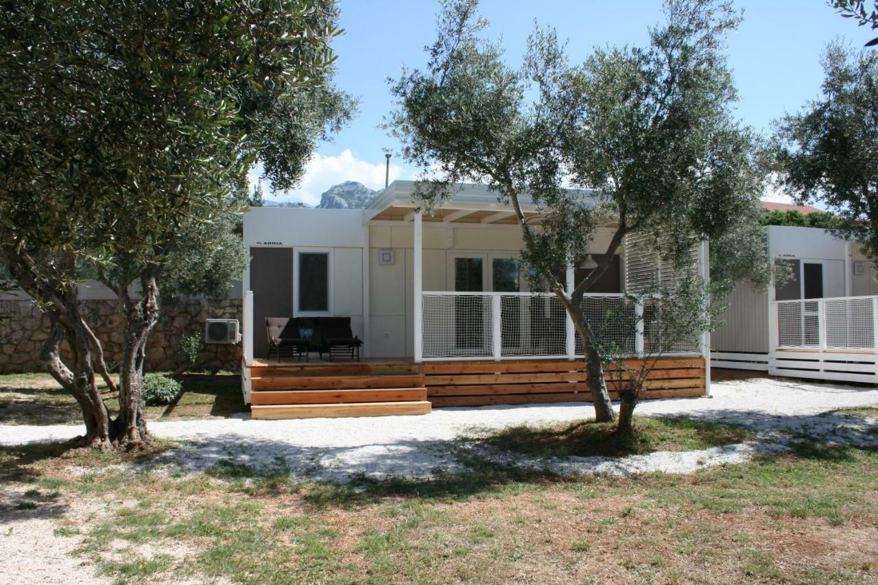Mobile Homes Katinka, Starigrad Paklenica, Croatia Εξωτερικό φωτογραφία