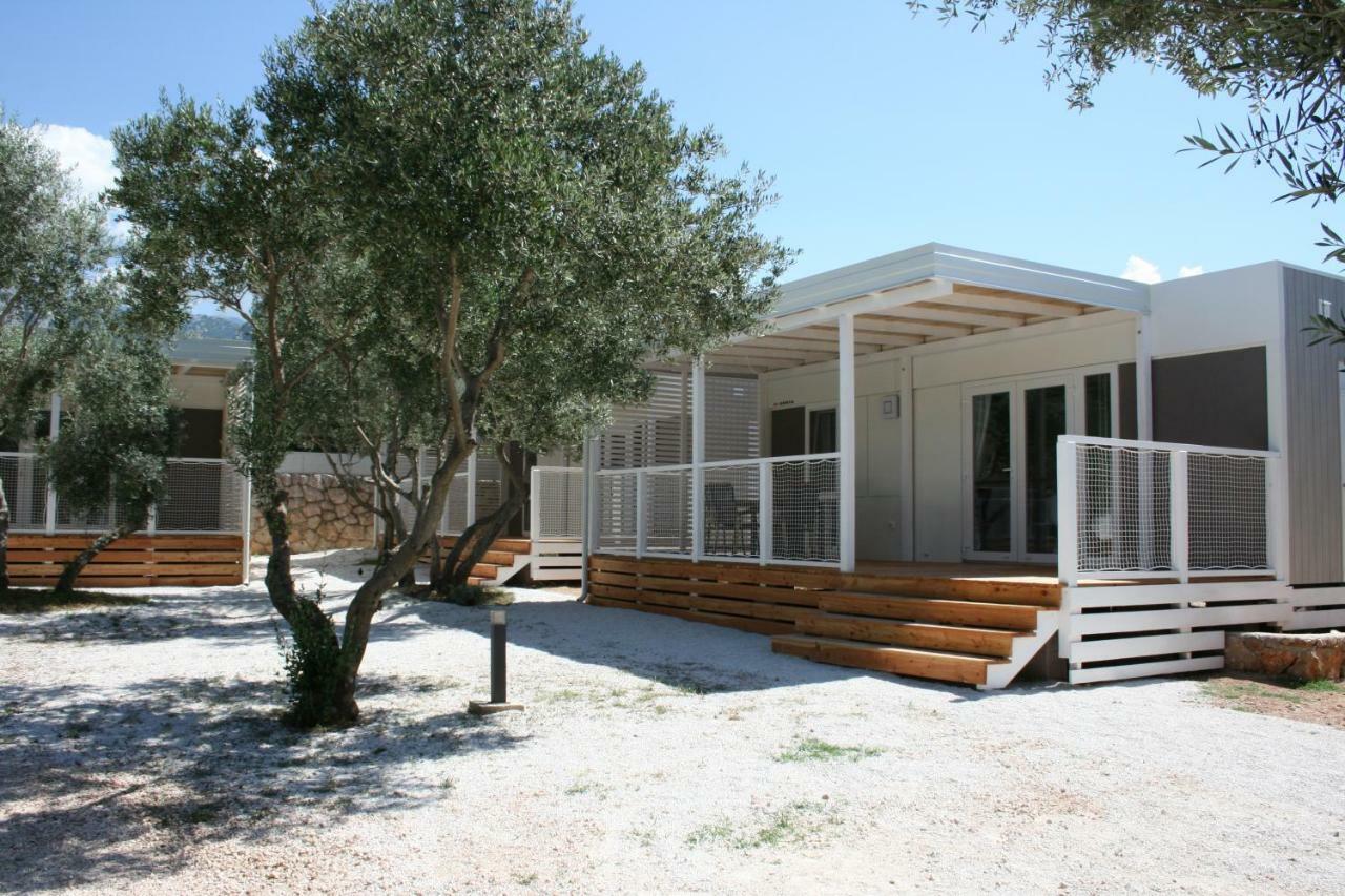 Mobile Homes Katinka, Starigrad Paklenica, Croatia Εξωτερικό φωτογραφία