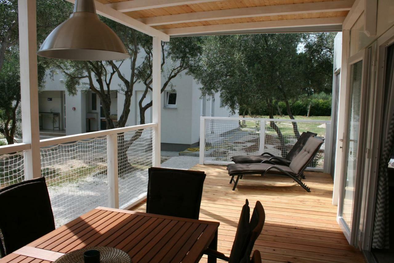 Mobile Homes Katinka, Starigrad Paklenica, Croatia Εξωτερικό φωτογραφία