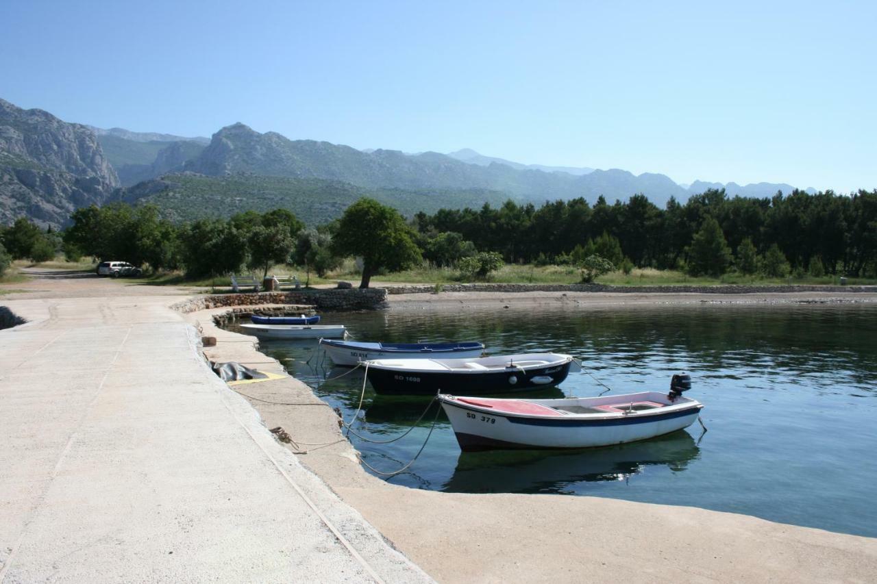 Mobile Homes Katinka, Starigrad Paklenica, Croatia Εξωτερικό φωτογραφία