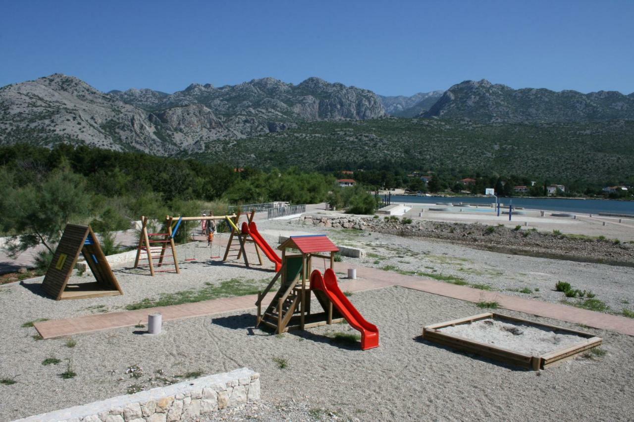 Mobile Homes Katinka, Starigrad Paklenica, Croatia Εξωτερικό φωτογραφία