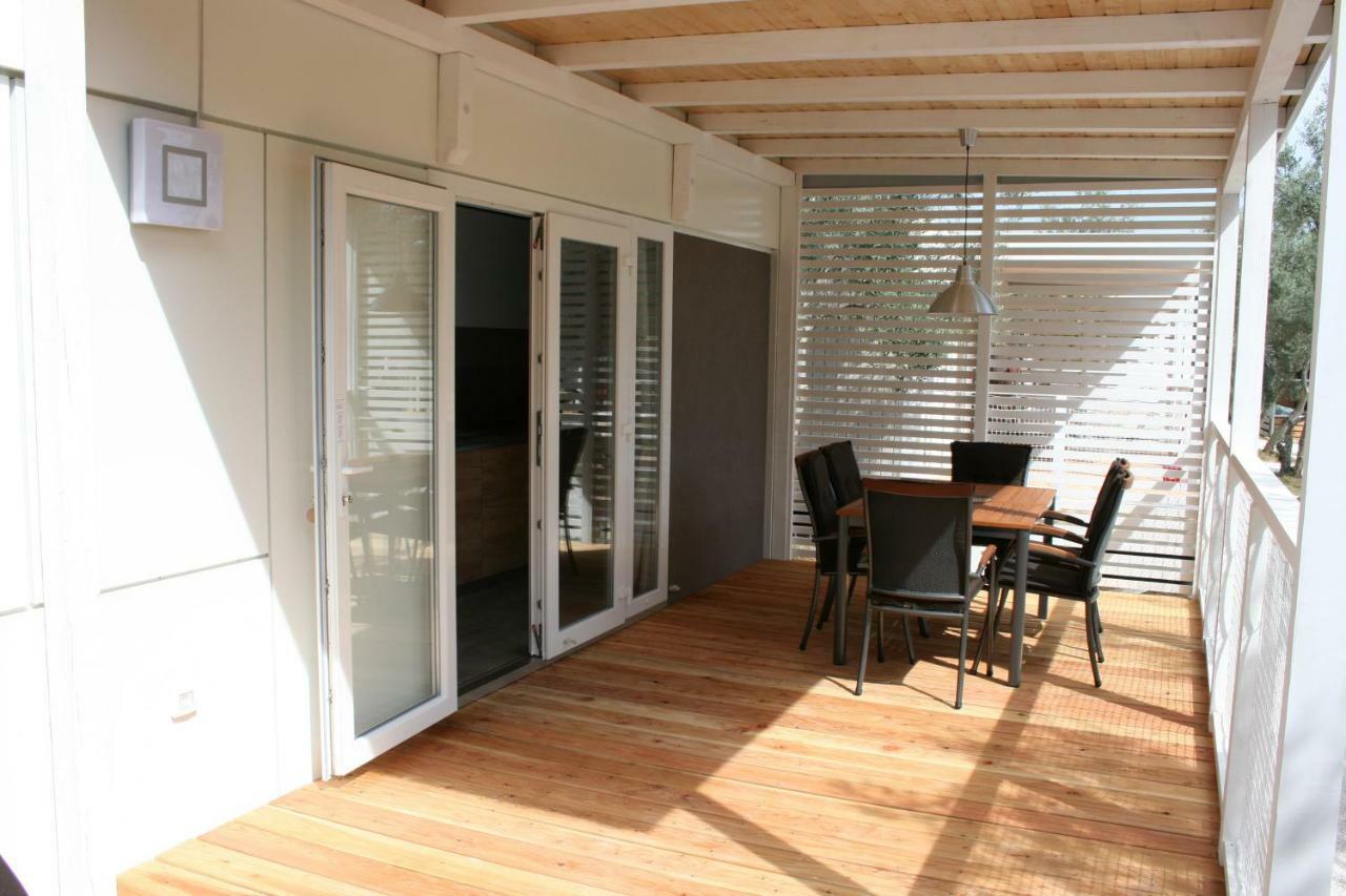 Mobile Homes Katinka, Starigrad Paklenica, Croatia Εξωτερικό φωτογραφία
