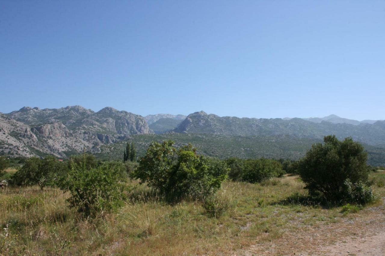 Mobile Homes Katinka, Starigrad Paklenica, Croatia Εξωτερικό φωτογραφία