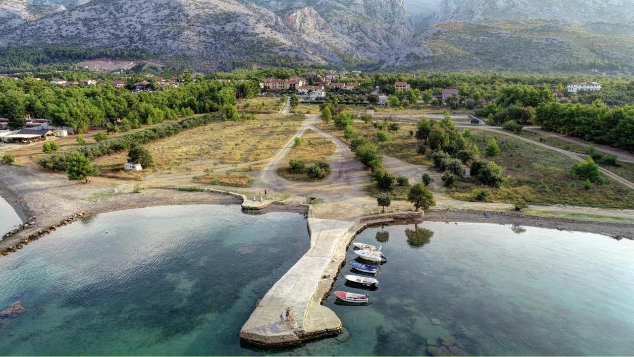 Mobile Homes Katinka, Starigrad Paklenica, Croatia Εξωτερικό φωτογραφία